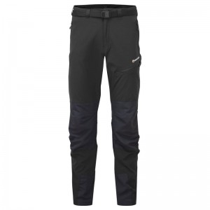 Black Montane Terra Mission Men's Pants | SKG8625VM