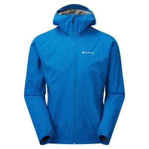 Blue Montane Minimus Lite Men's Waterproof Jackets | QWB8142NJ