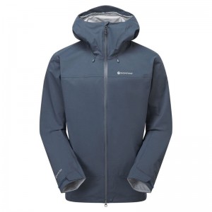 Blue Montane Phase XT Men's Waterproof Jackets | ITK548BJ