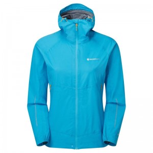 Blue Montane Spine Women's Waterproof Jackets | DDK5455JE