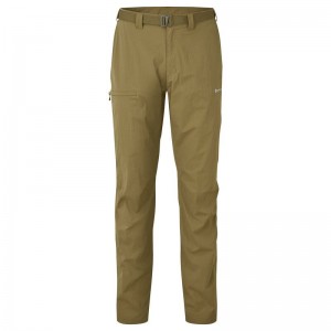 Green Montane Terra Lite Men's Pants | KUV2484CV