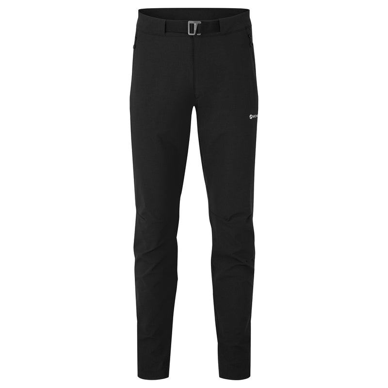 Black Montane Dynamic Lite Stretch Men\'s Pants | MHO5011IE