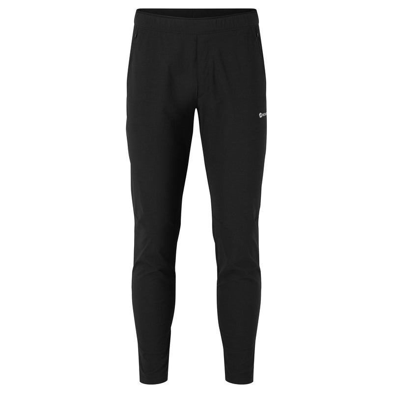 Black Montane Dynamic Nano Men\'s Pants | LUS2589SI