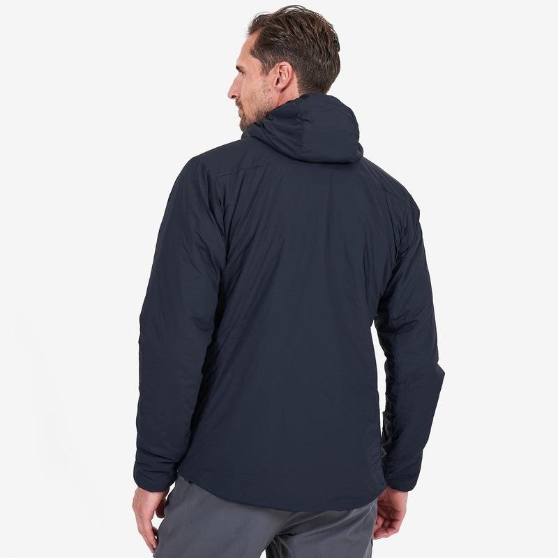 Black Montane Fireball Men's Jackets | YFS7091IQ