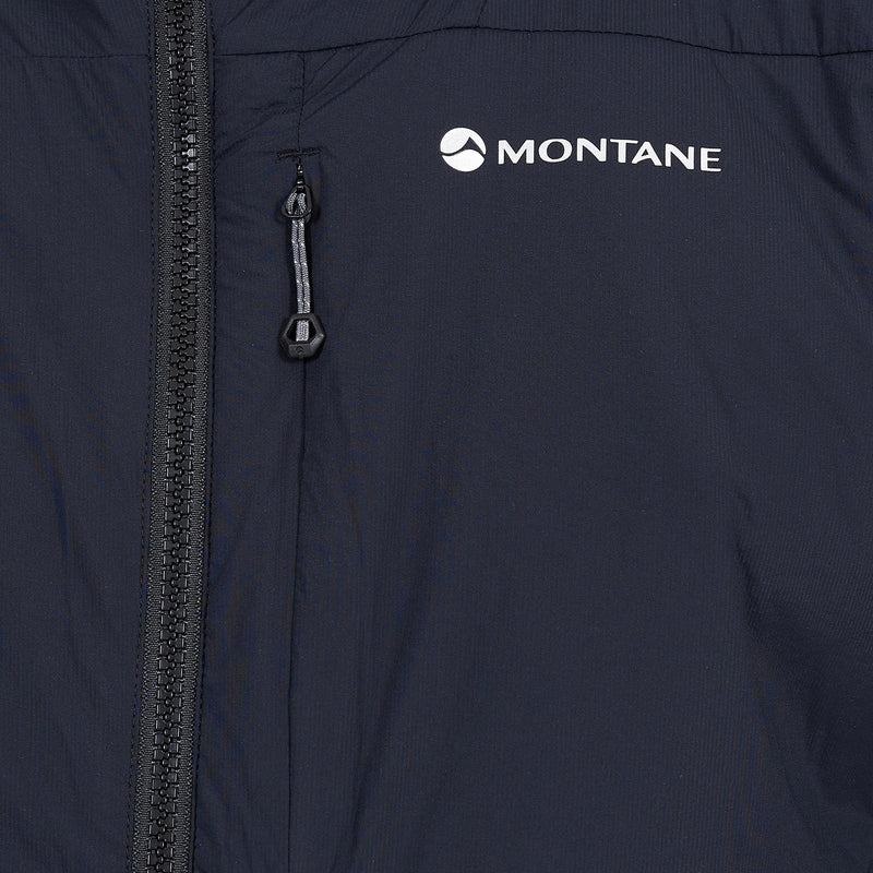 Black Montane Fireball Men's Jackets | YFS7091IQ