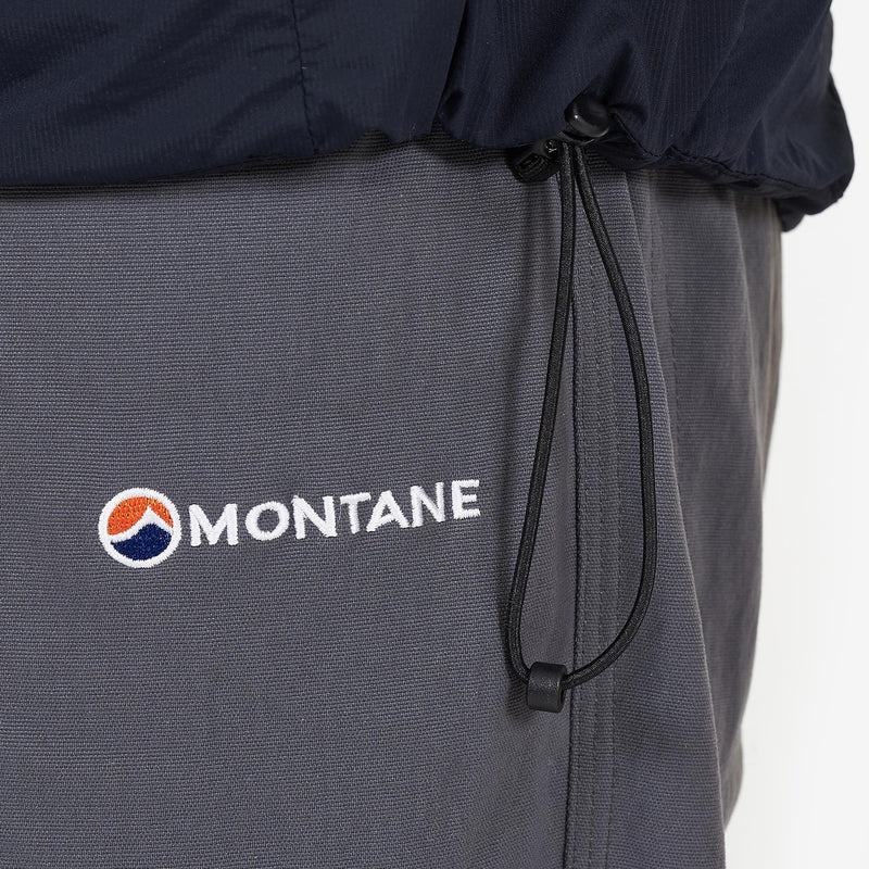 Black Montane Fireball Men's Jackets | YFS7091IQ