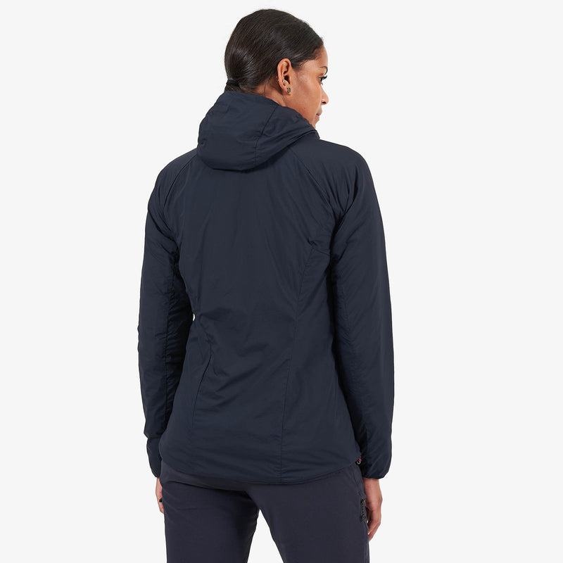 Black Montane Fireball Women's Softshell Jackets | XOD5061OE