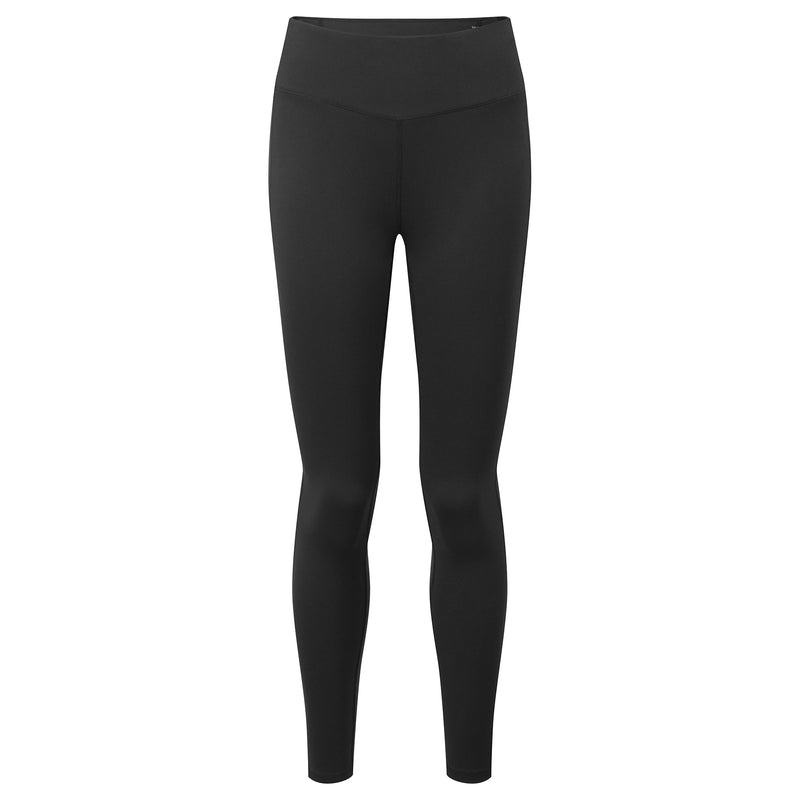 Black Montane Ineo Lite Women\'s Leggings | IPB2113YS