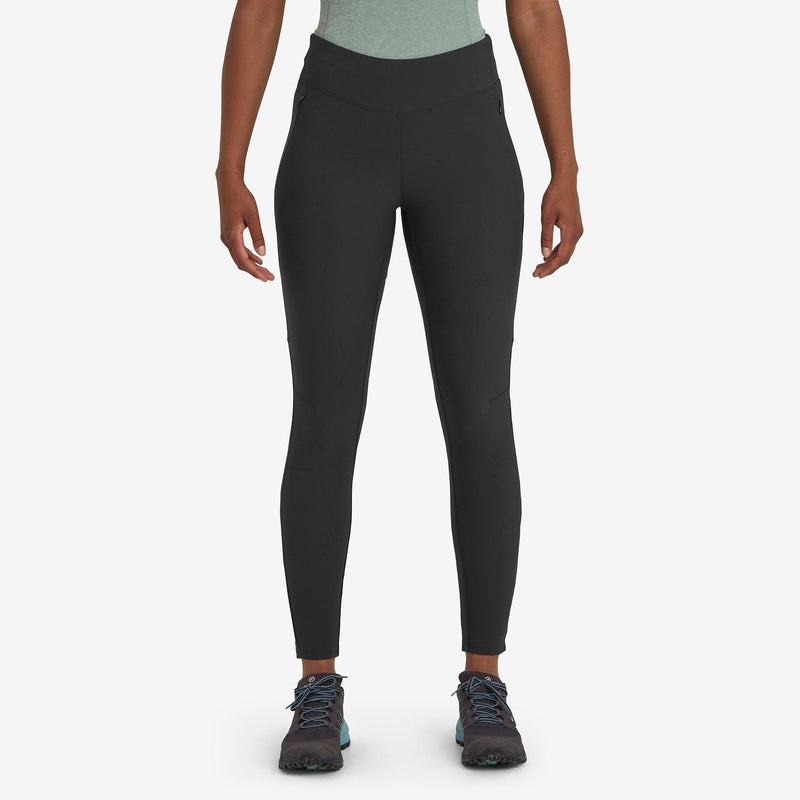 Black Montane Ineo Women's Leggings | CXH1878XH