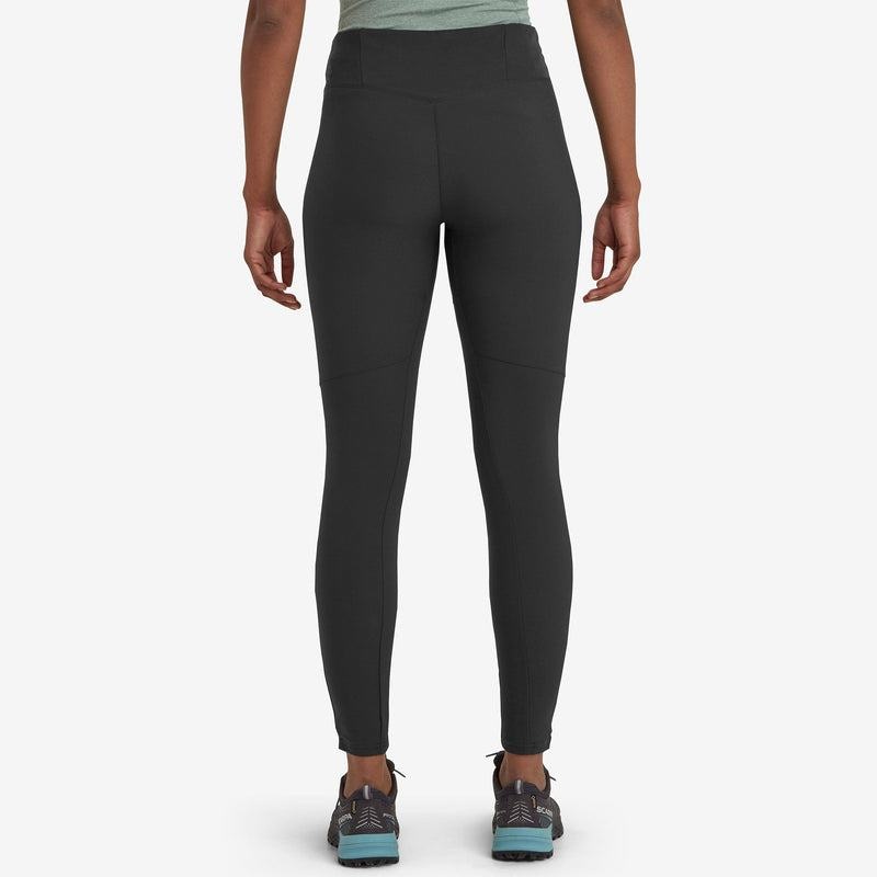 Black Montane Ineo Women's Leggings | CXH1878XH