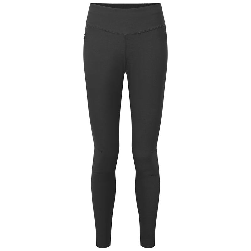 Black Montane Ineo Women\'s Leggings | CXH1878XH