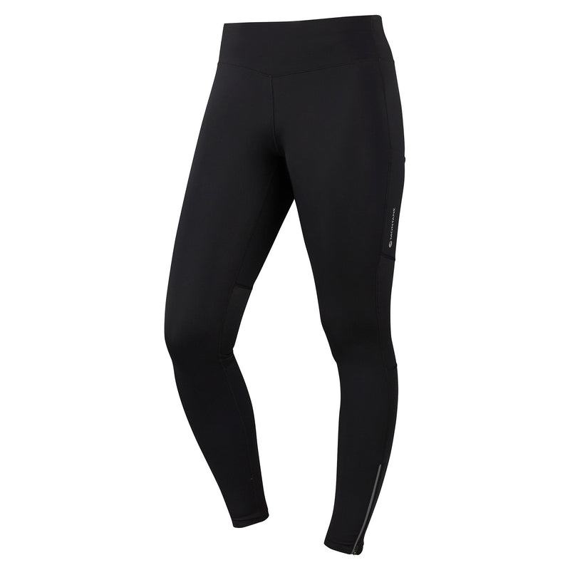 Black Montane Katla Long Trail Women\'s Leggings | TYY1172BT