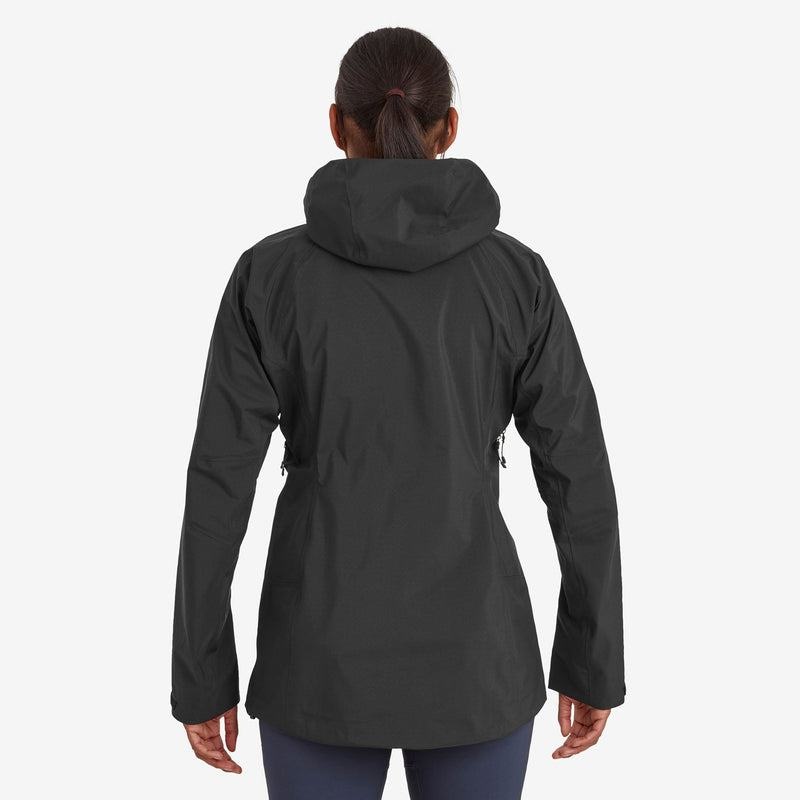 Black Montane Phase XT Women's Waterproof Jackets | WRE397XF