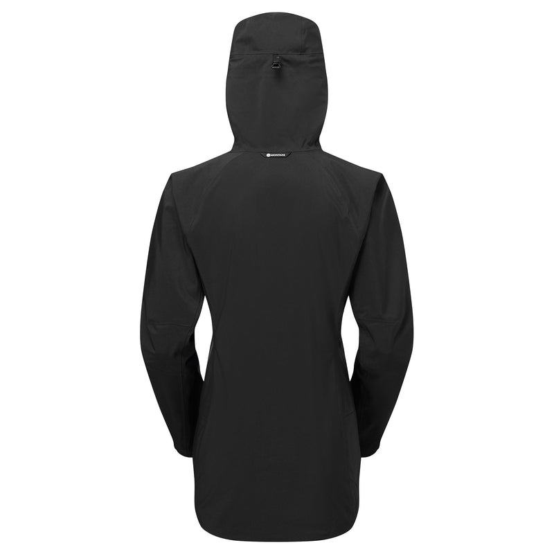 Black Montane Phase XT Women's Waterproof Jackets | WRE397XF