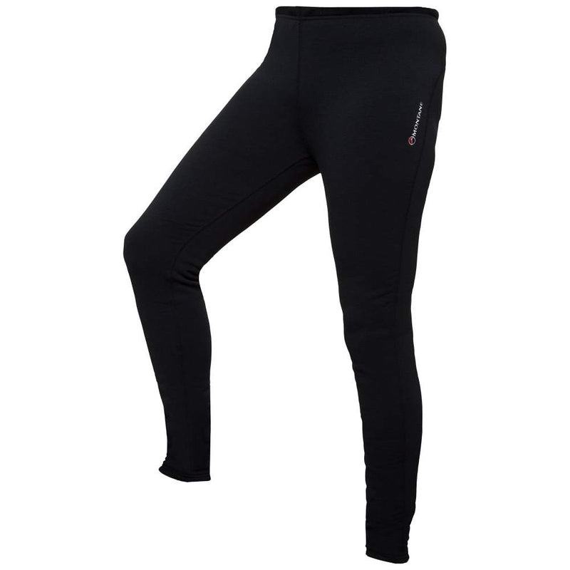 Black Montane Power Up Pro Women\'s Pants | UWV915PK