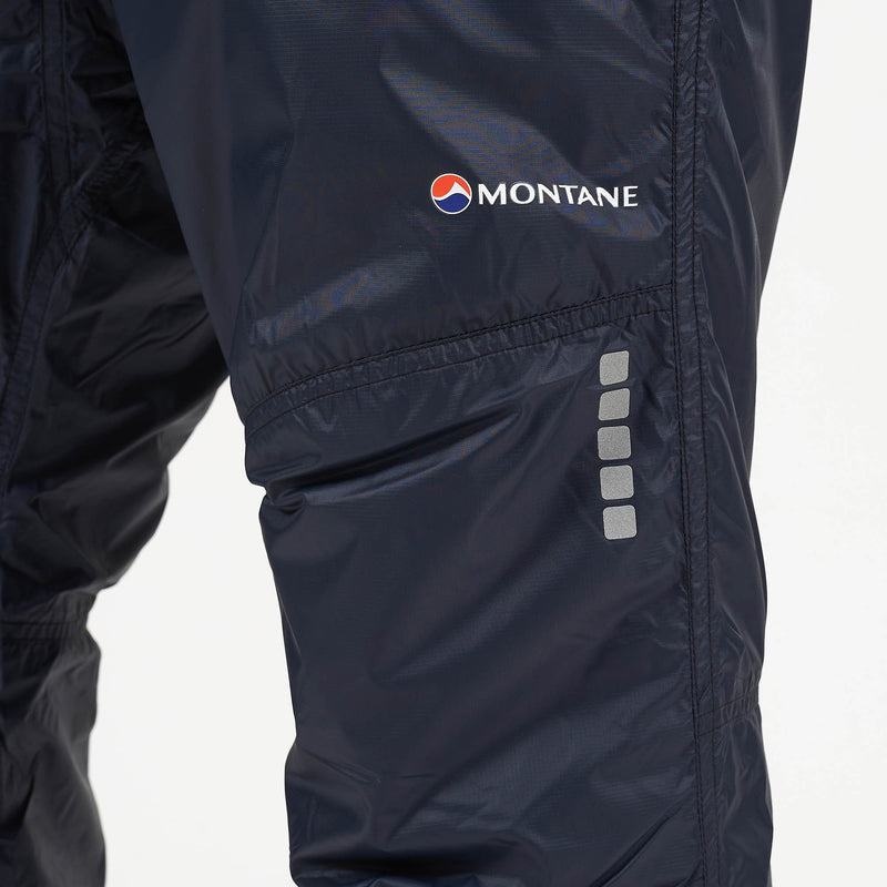 Black Montane Prism Men's Pants | GZG5497FZ