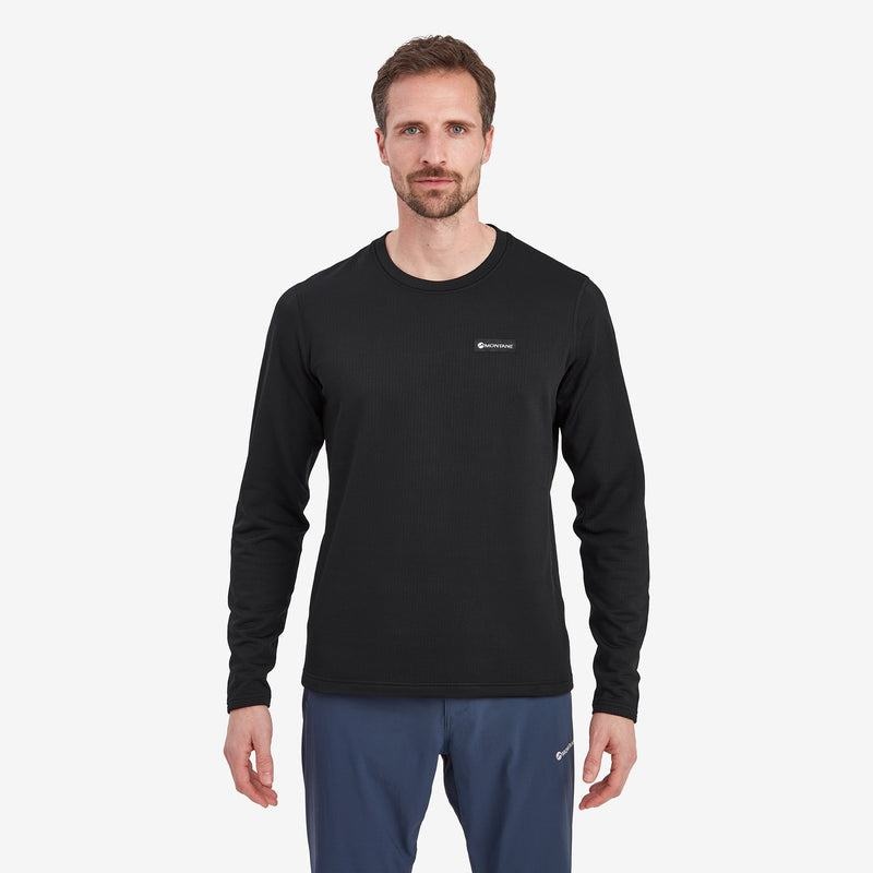 Black Montane Protium Men's Sweaters | XZS4010EY