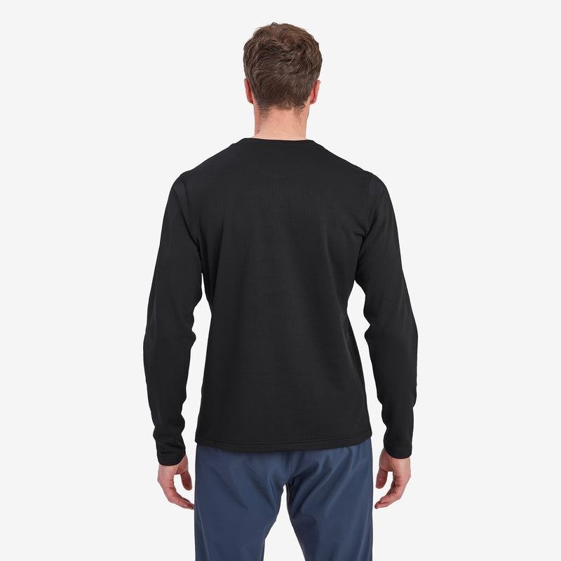 Black Montane Protium Men's Sweaters | XZS4010EY