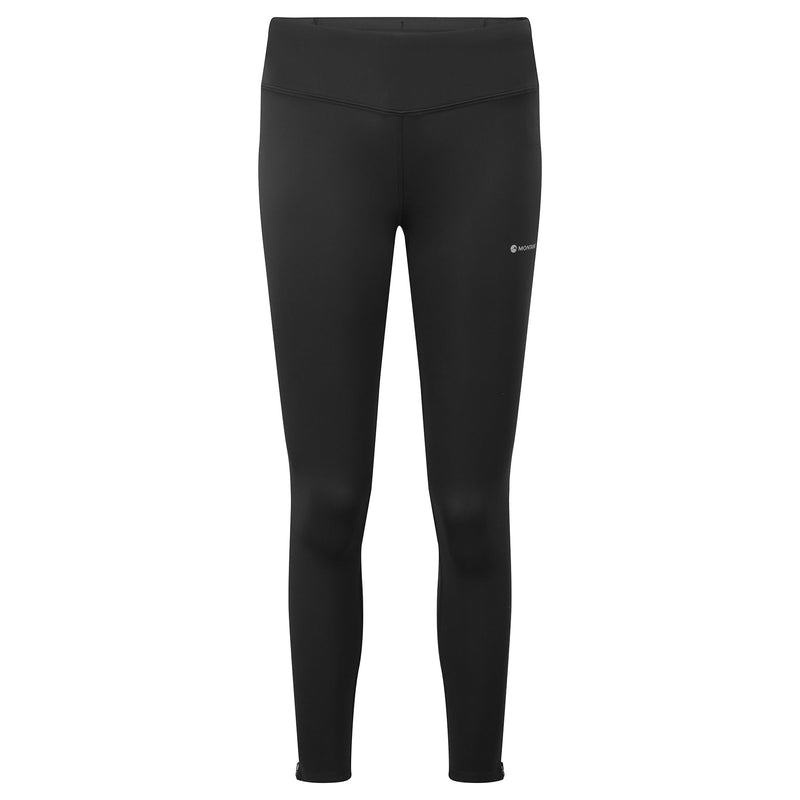 Black Montane Slipstream Trail Running Women\'s Leggings | UJC1224TK