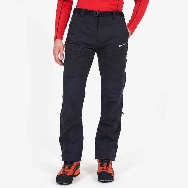 Black Montane Super Terra Men's Pants | IYU661RT