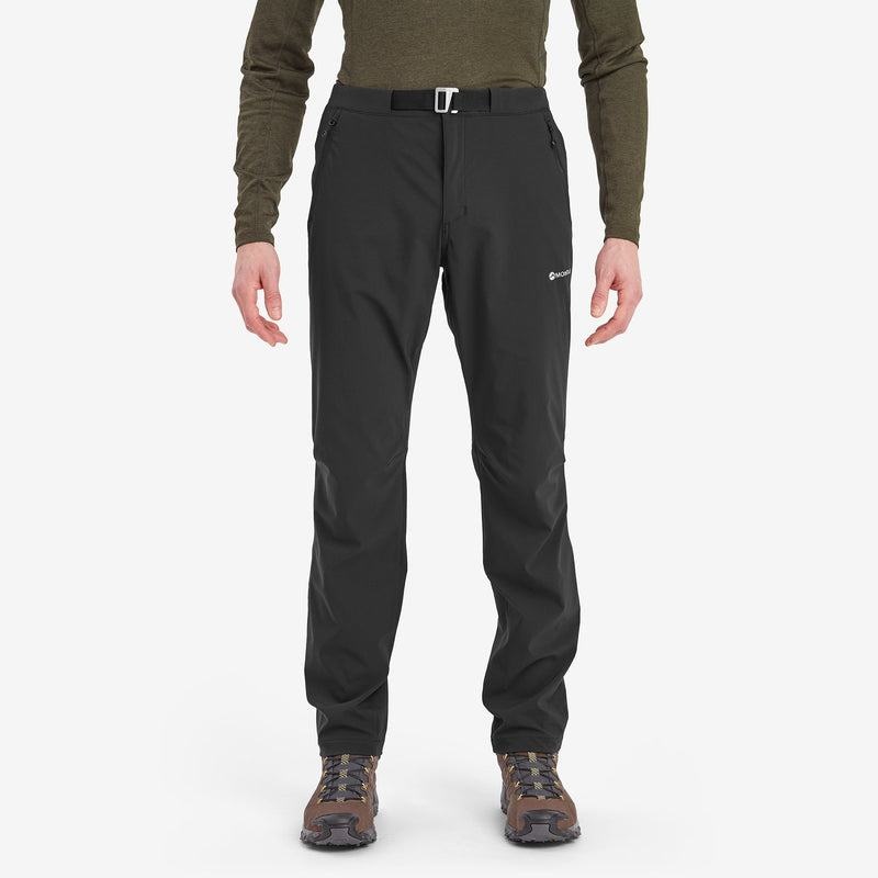 Black Montane Tenacity Lite Men's Pants | XWB7763YG