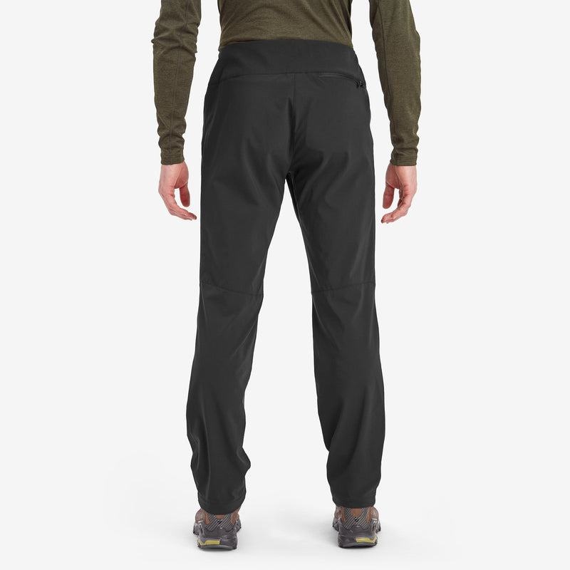 Black Montane Tenacity Lite Men's Pants | XWB7763YG