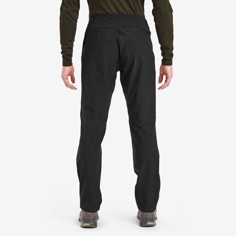 Black Montane Tenacity Men's Pants | UHM7122EA