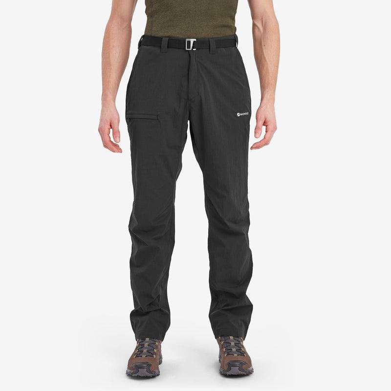 Black Montane Terra Lite Men's Pants | NXX3767KL