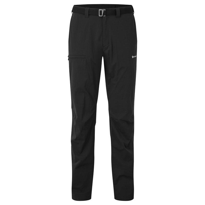 Black Montane Terra Lite Men\'s Pants | NXX3767KL