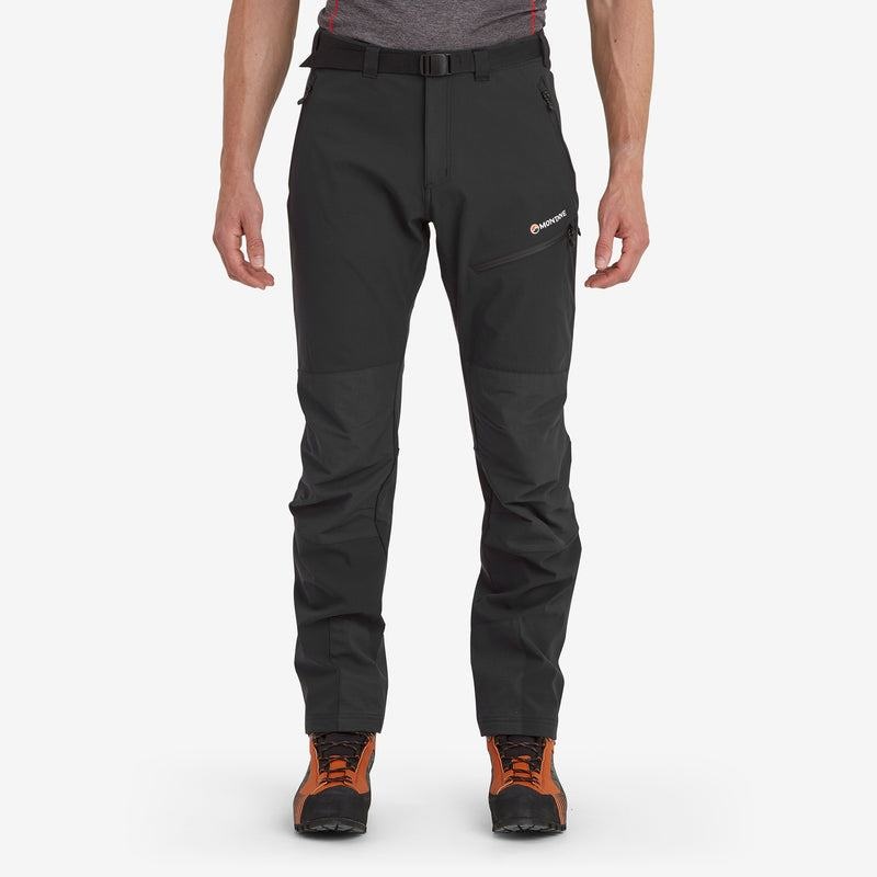 Black Montane Terra Mission Men's Pants | SKG8625VM