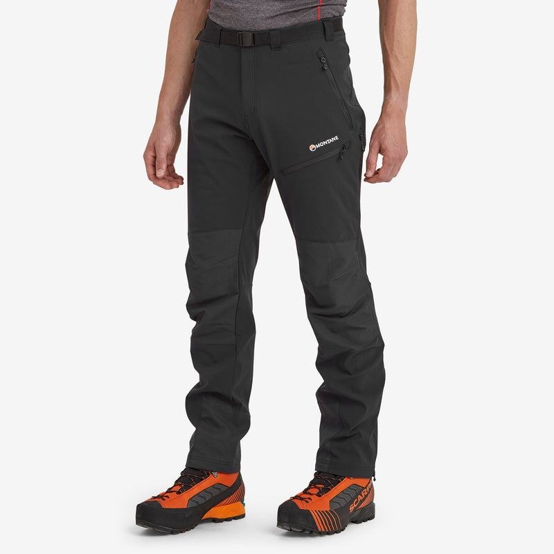 Black Montane Terra Mission Men's Pants | SKG8625VM