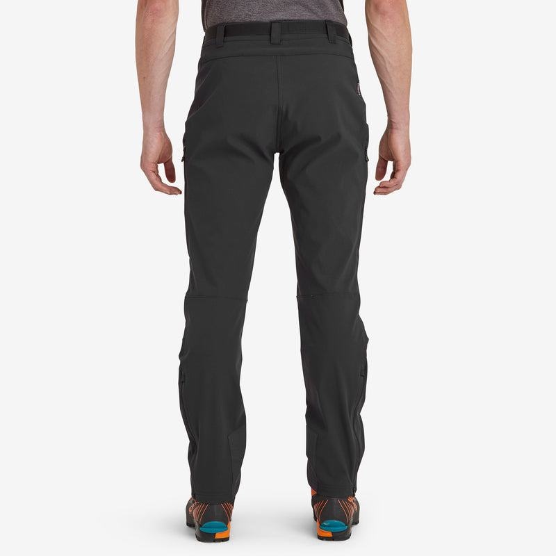 Black Montane Terra Mission Men's Pants | SKG8625VM