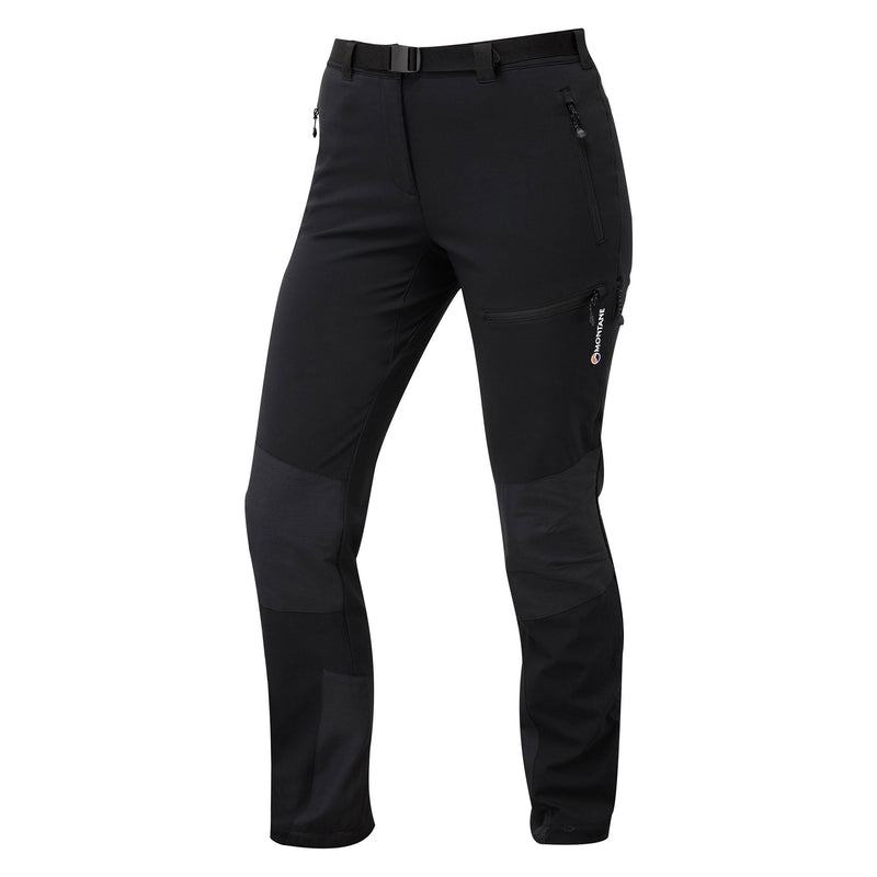 Black Montane Terra Mission Women's Pants | TLO4671ZJ