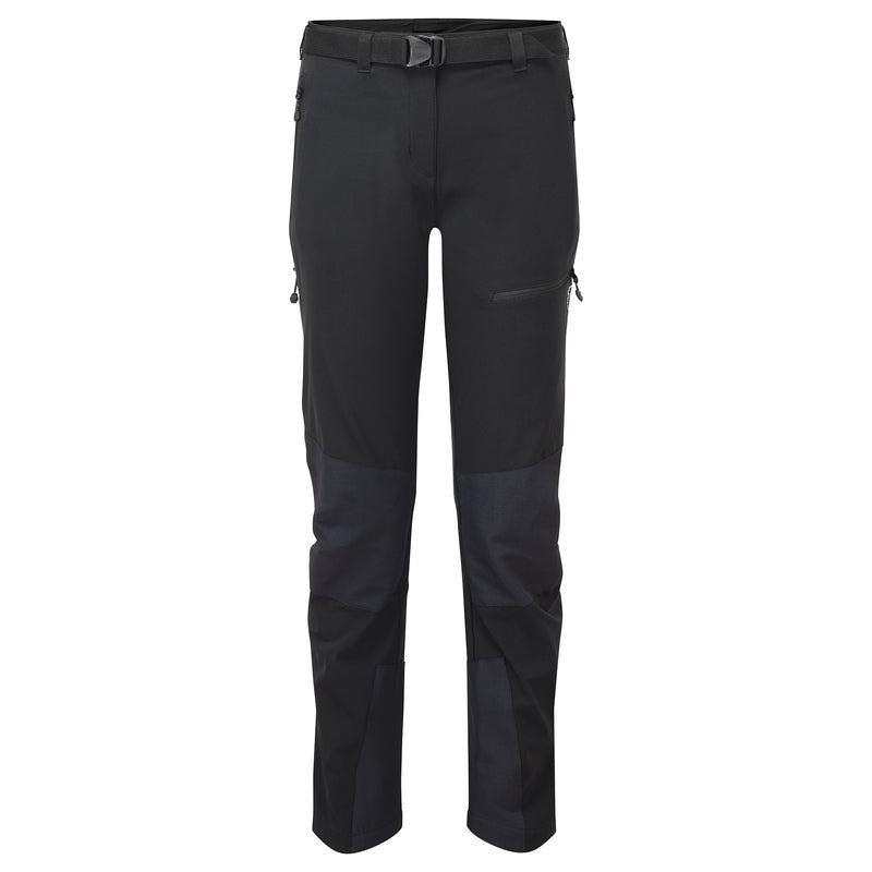 Black Montane Terra Mission Women\'s Pants | TLO4671ZJ