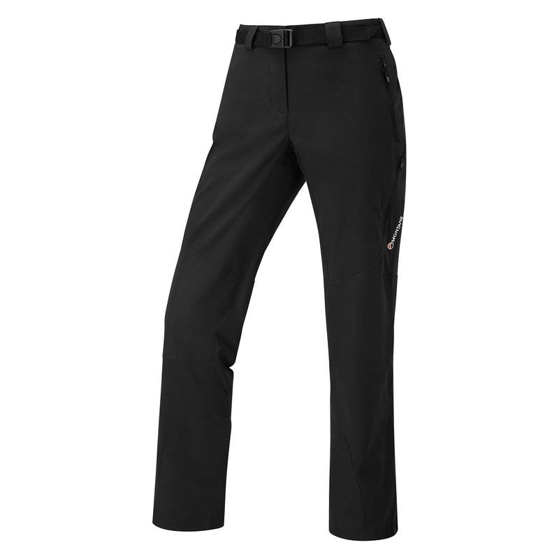 Black Montane Terra Ridge Women\'s Pants | XOK9930OI