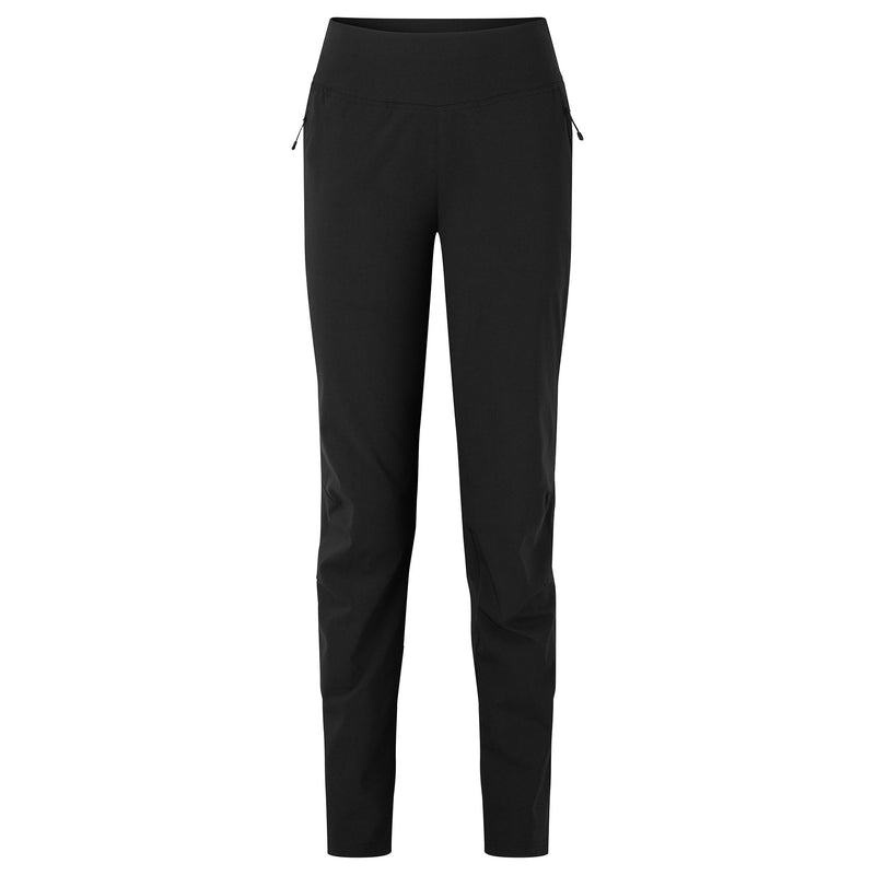 Black Montane Tucana Lite Stretch Women\'s Leggings | BRQ276CS