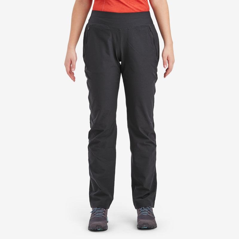 Black Montane Tucana Stretch Women's Pants | ODU3266EP