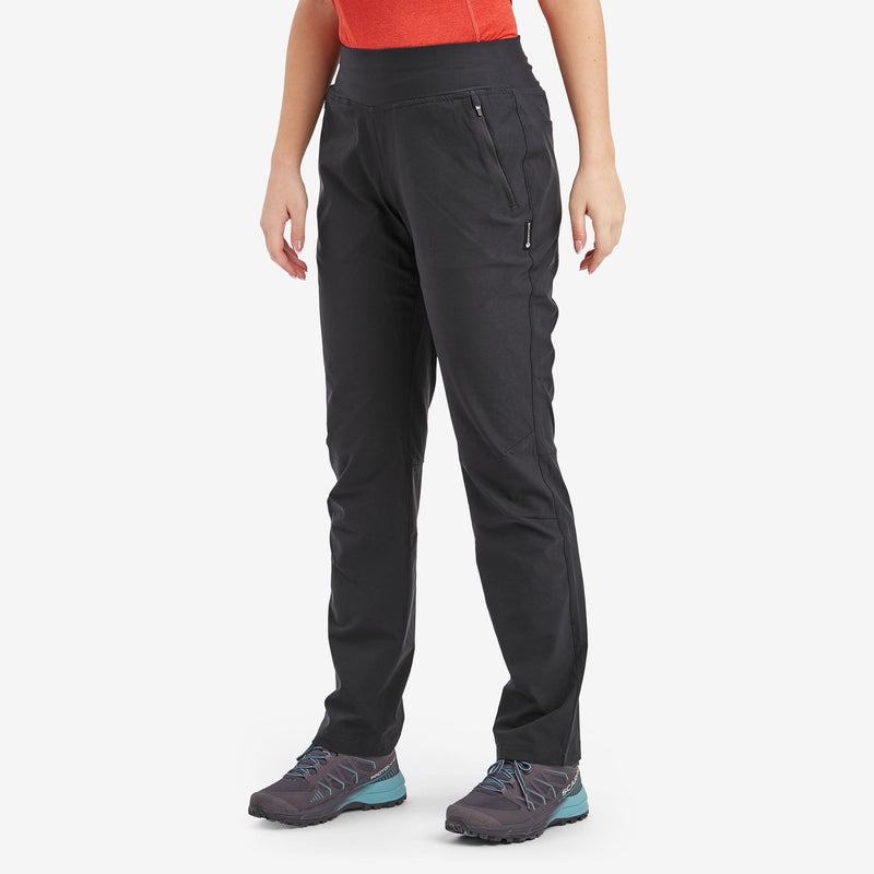 Black Montane Tucana Stretch Women's Pants | ODU3266EP