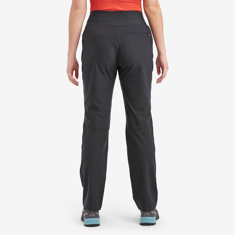 Black Montane Tucana Stretch Women's Pants | ODU3266EP