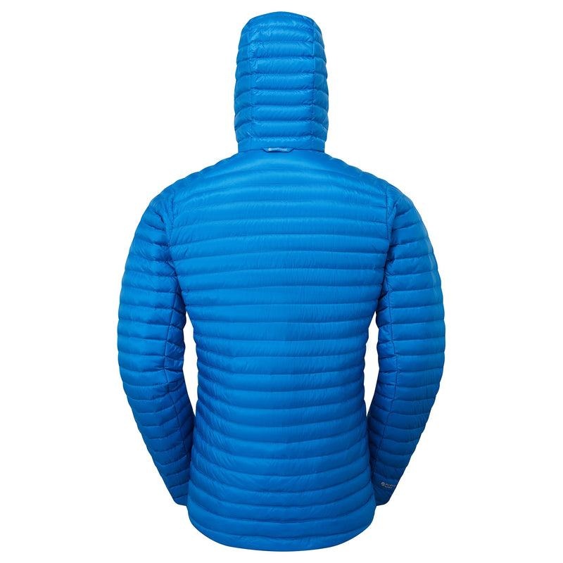 Blue Montane Anti-Freeze Lite Hooded Men's Down Jackets | YUZ10035LK