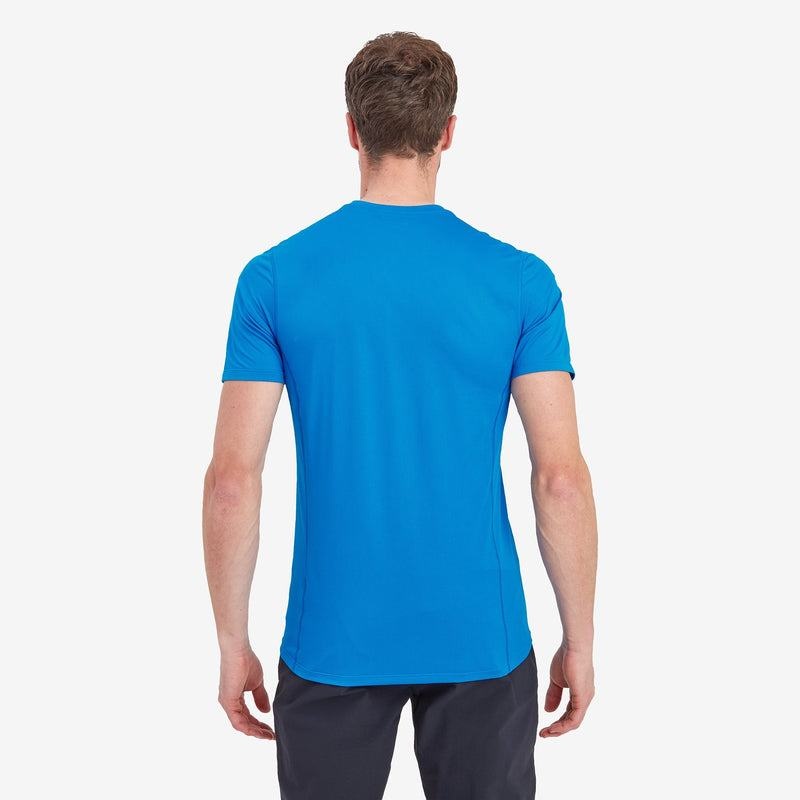 Blue Montane Dart Lite Men's T Shirts | KVG2049BC