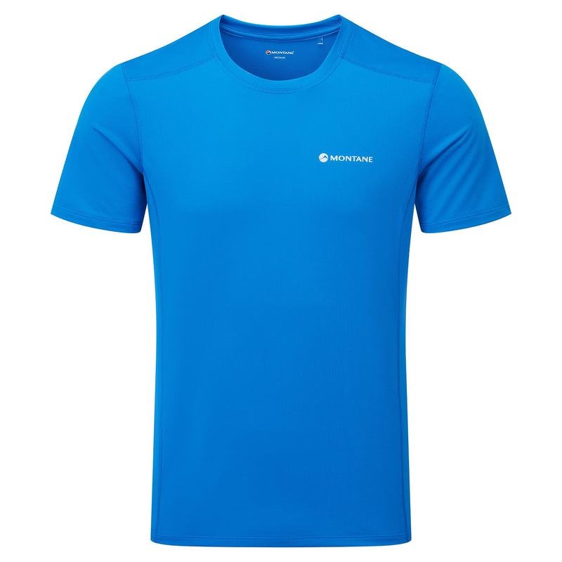 Blue Montane Dart Lite Men\'s T Shirts | KVG2049BC