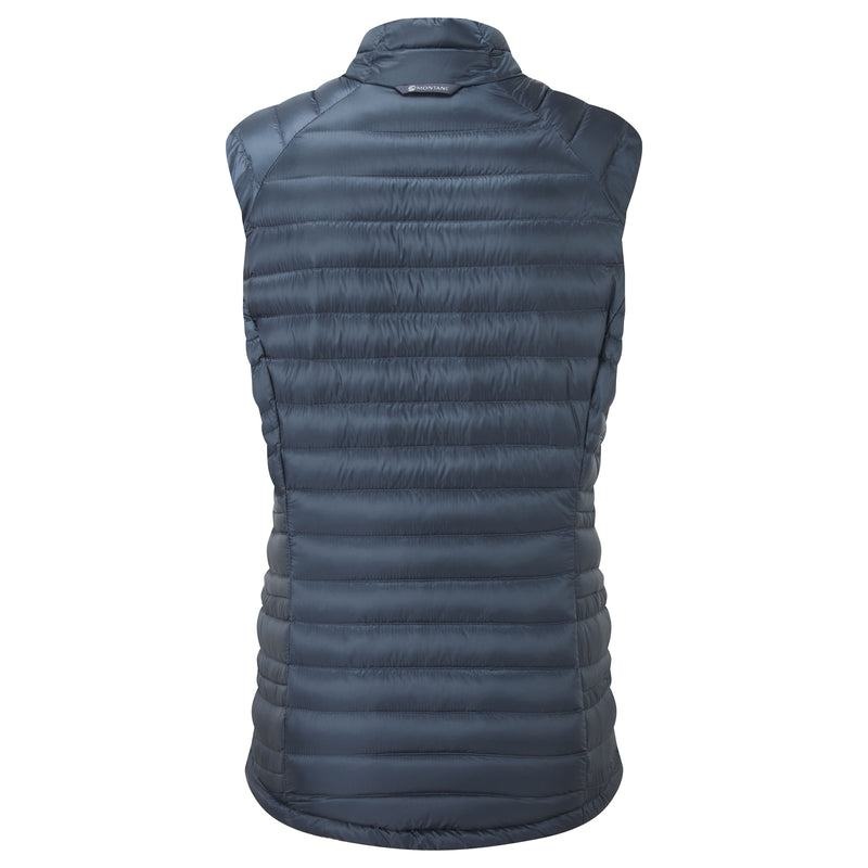 Blue Montane Featherlite Down Women's Vest | GHJ44100WH