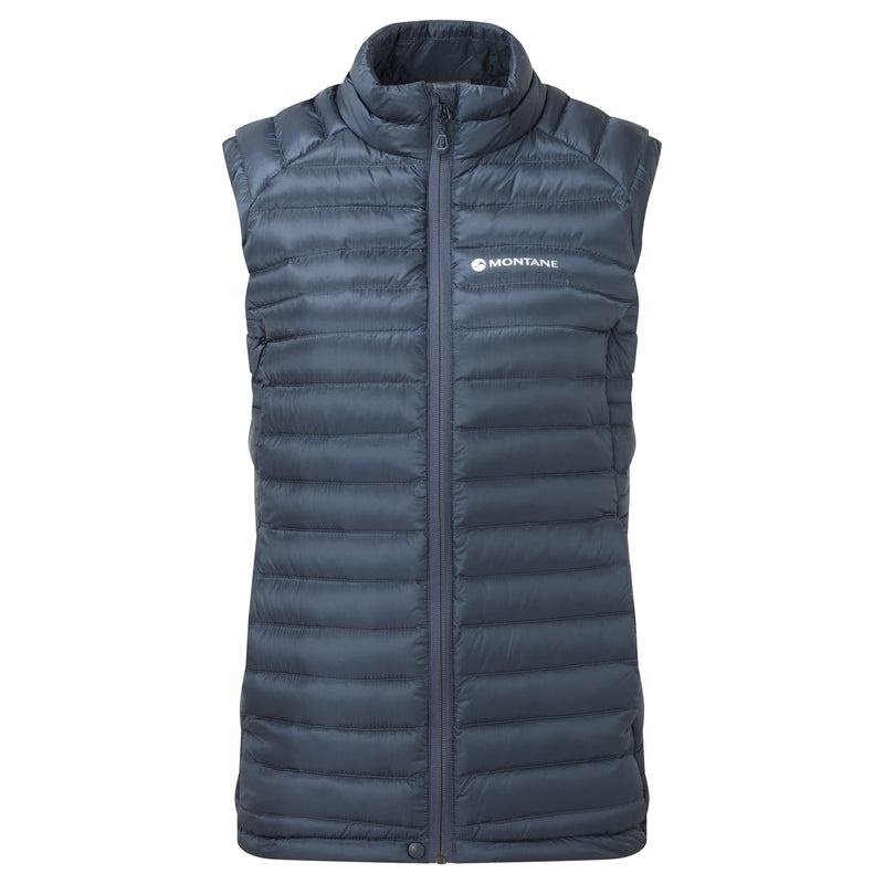 Blue Montane Featherlite Down Women\'s Vest | GHJ44100WH