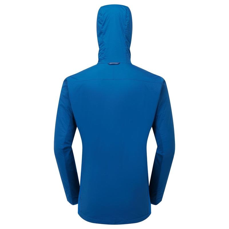 Blue Montane Fireball Lite Hooded Men's Insulated Jackets | OZC353CZ