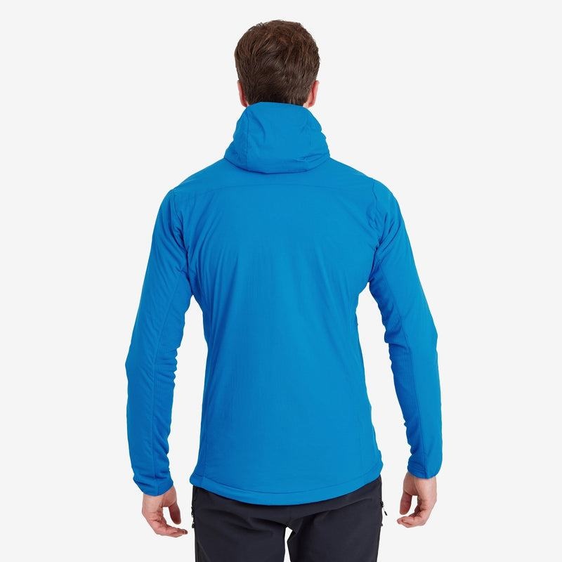 Blue Montane Fireball Lite Hooded Men's Insulated Jackets | OZC353CZ