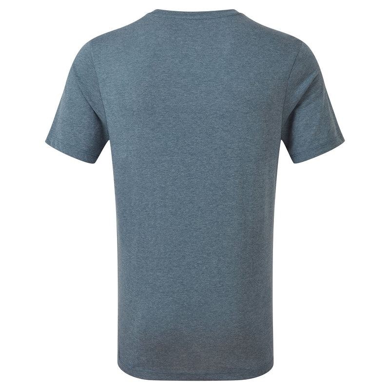 Blue Montane Phase Men's T Shirts | NOC7736FL