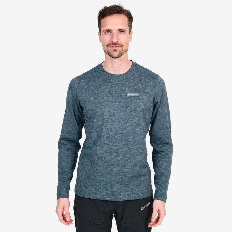 Blue Montane Protium Men's Sweaters | VXV244HJ