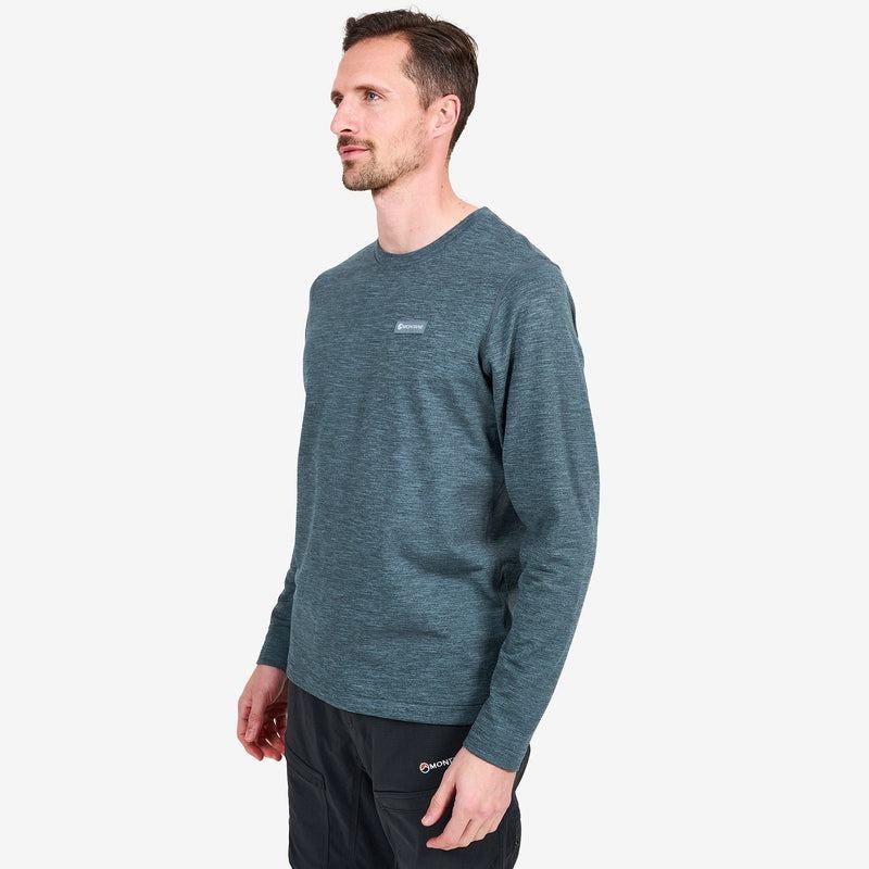 Blue Montane Protium Men's Sweaters | VXV244HJ