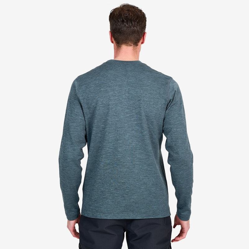 Blue Montane Protium Men's Sweaters | VXV244HJ